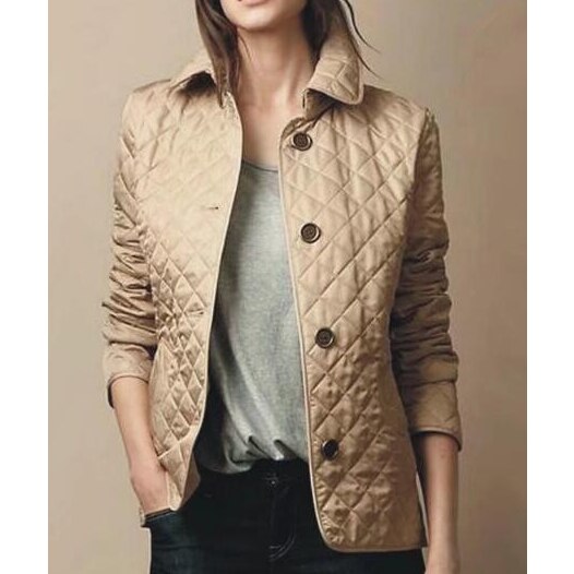 Manon – Veste matelassée femme automne