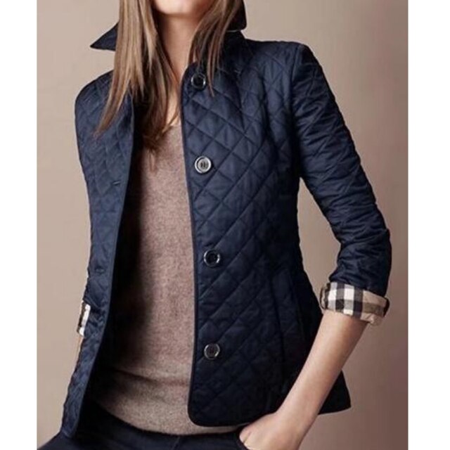 Manon – Veste matelassée femme automne