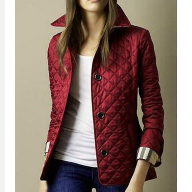 Manon – Veste matelassée femme automne