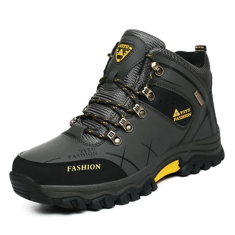 Bastien – Chaussures homme randonnée imperméables