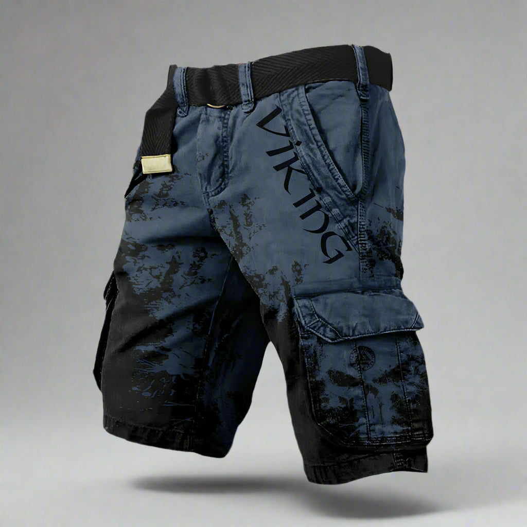 Short homme sportif et décontracté – confort absolu pour un style actif au quotidien