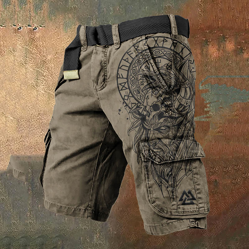 Short homme outdoor respirant – liberté de mouvement et confort technique