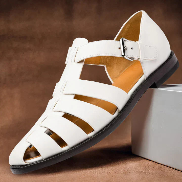 Bastien – Sandales gladiateur homme