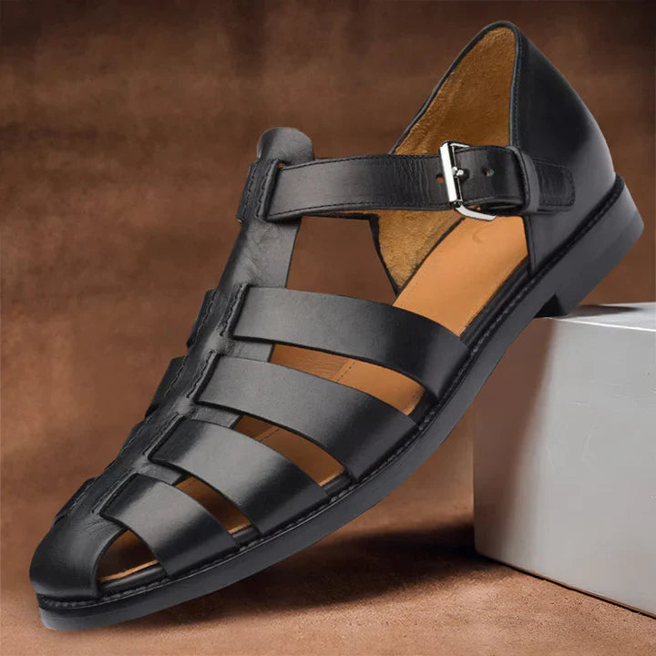 Bastien – Sandales gladiateur homme