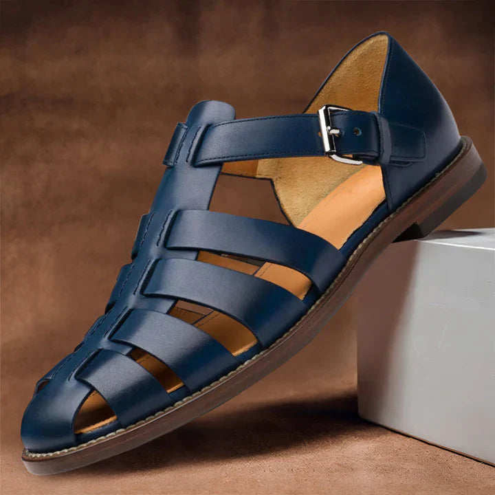 Bastien – Sandales gladiateur homme
