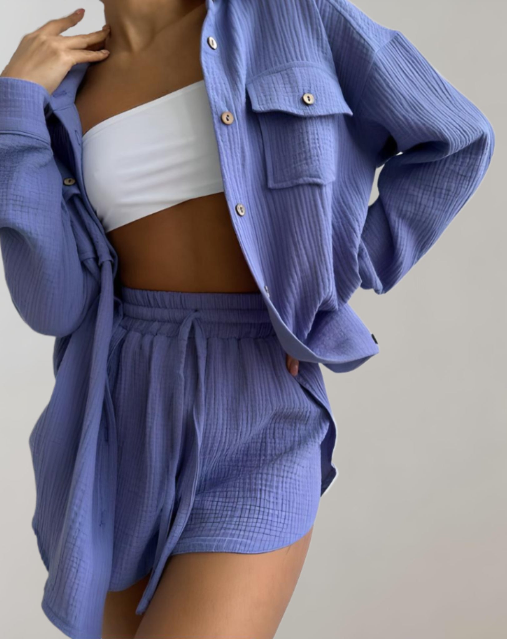 Naomi – Ensemble deux pièces femme