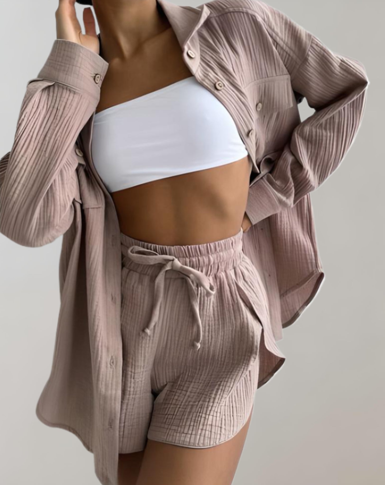 Naomi – Ensemble deux pièces femme