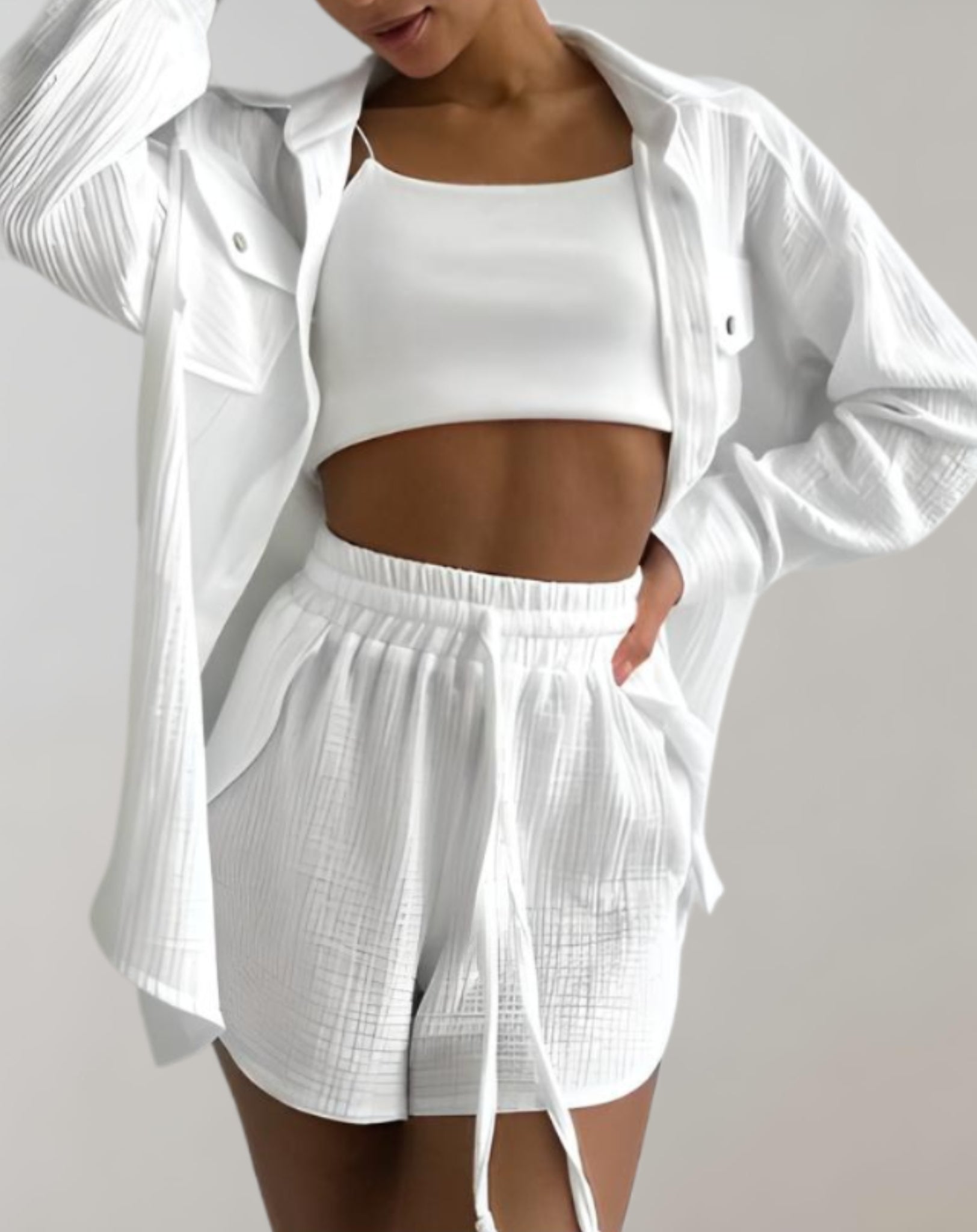 Naomi – Ensemble deux pièces femme