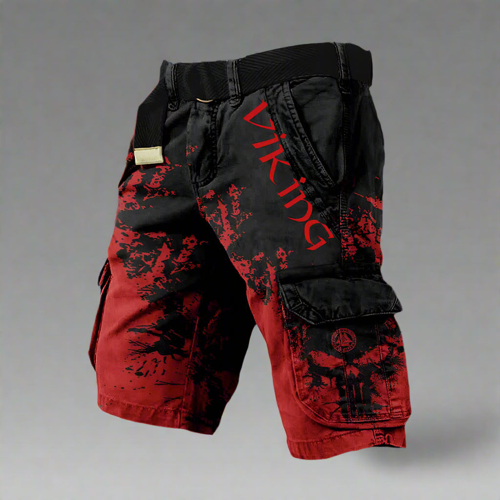 Short homme sportif et décontracté – confort absolu pour un style actif au quotidien