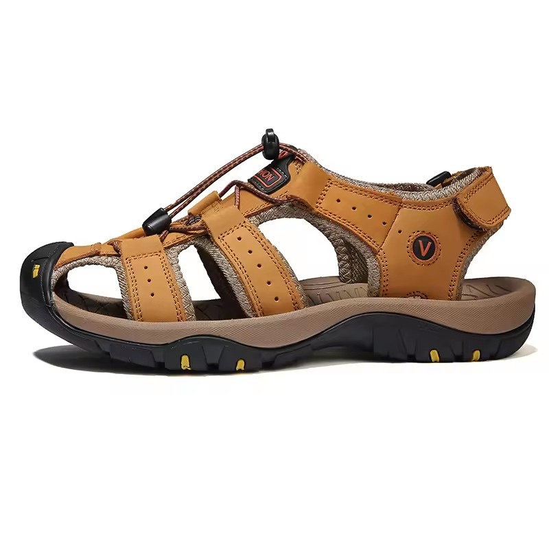Mathis – Sandales robustes homme