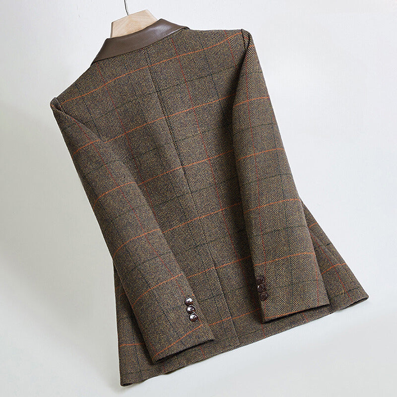 Amélie – Blazer femme élégant