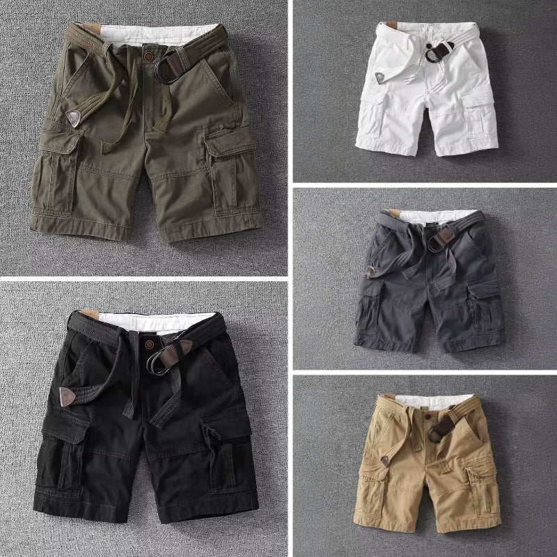 Grégoire – Short cargo homme