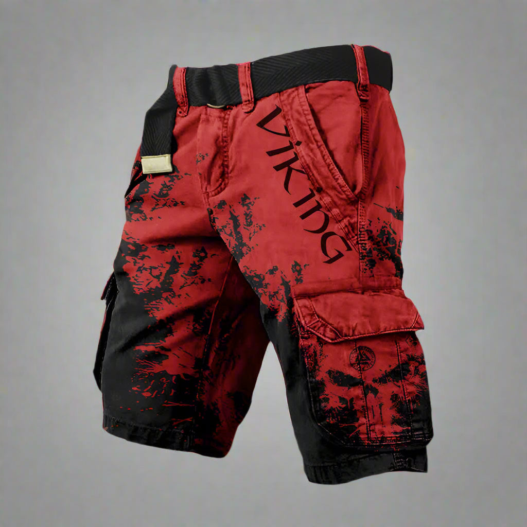 Short homme sportif et décontracté – confort absolu pour un style actif au quotidien