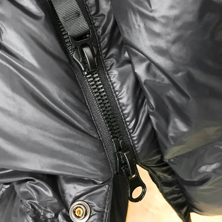 Clémence – Manteau femme hiver imperméable matelassé