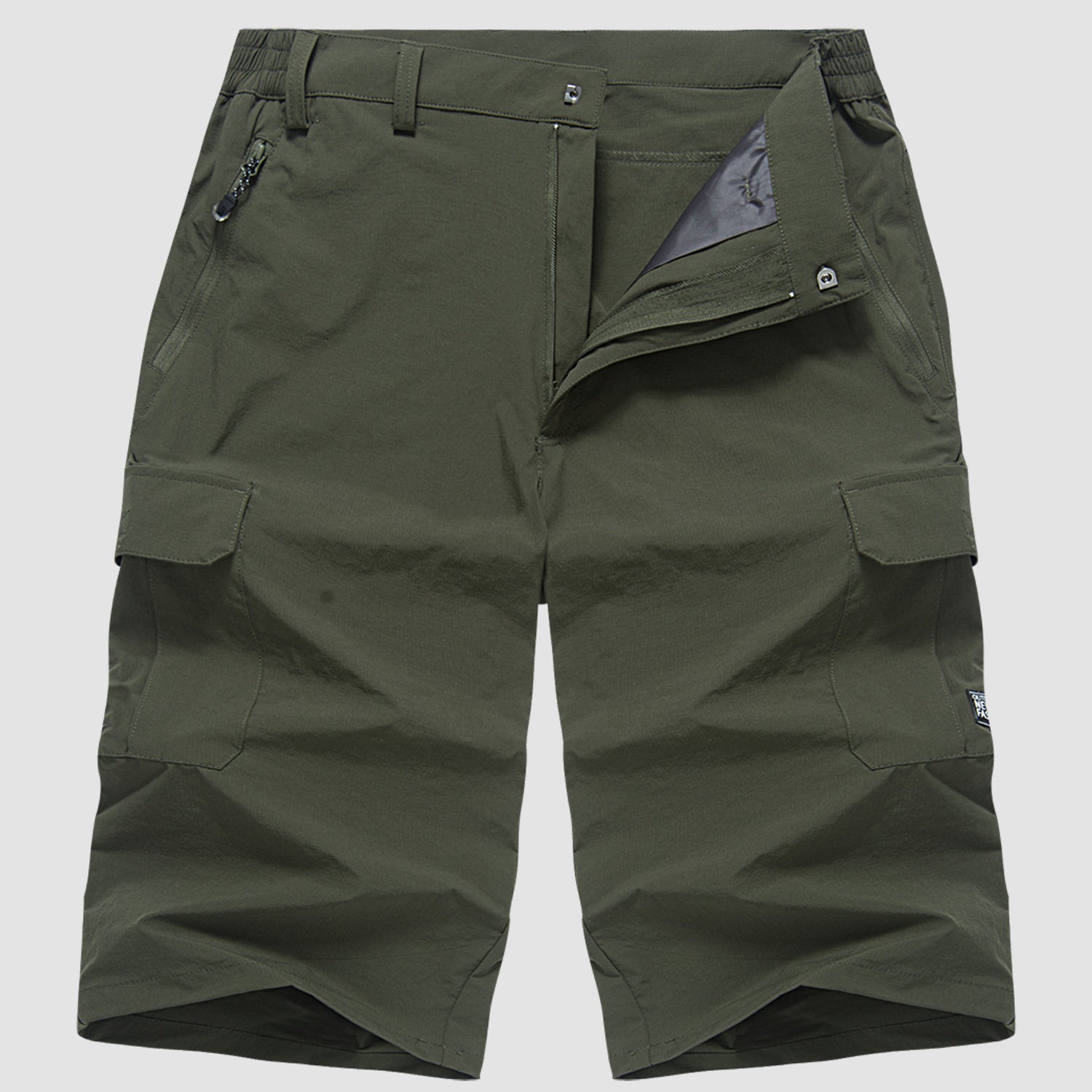 Short cargo homme multi-poches – robustesse, confort et style pour l'été