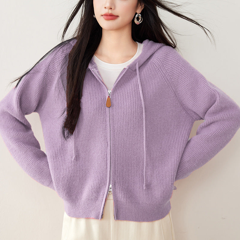 Léa – Gilet femme au style tendance