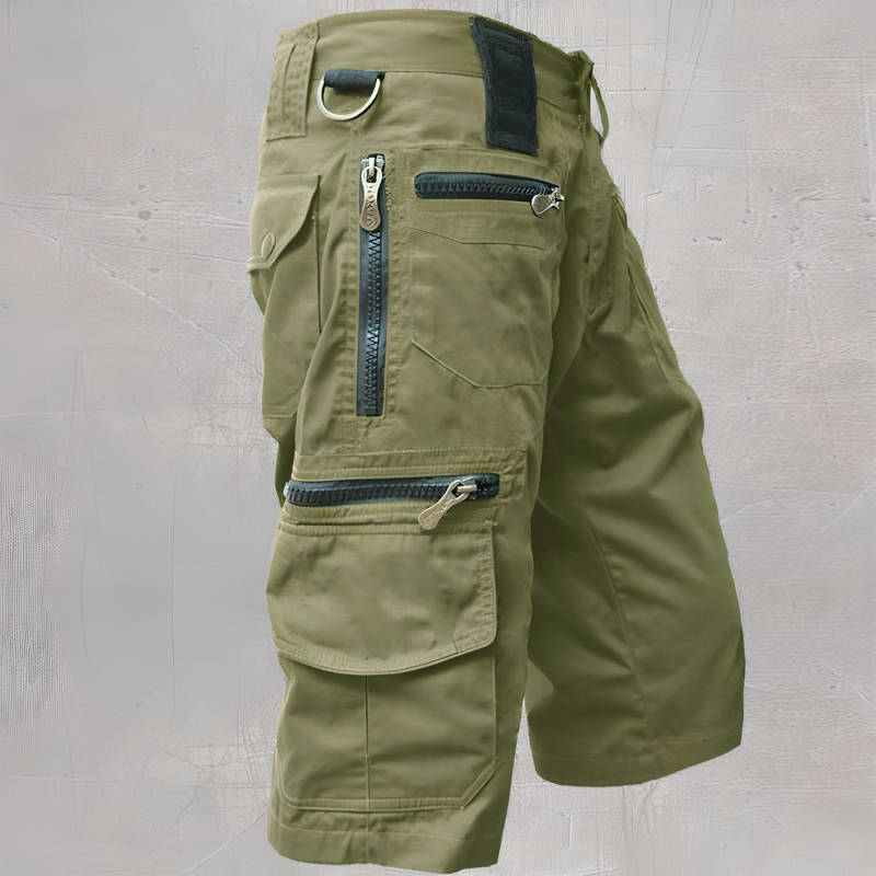 Hugo – Short tactique à la coupe fonctionnelle homme
