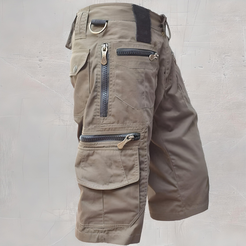 Hugo – Short tactique à la coupe fonctionnelle homme
