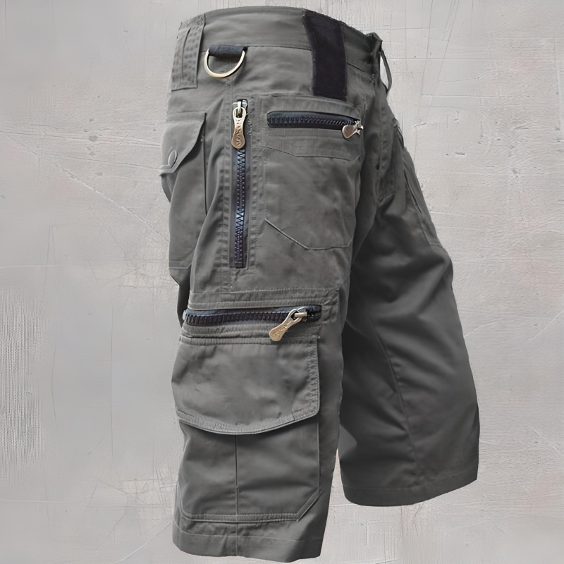 Hugo – Short tactique à la coupe fonctionnelle homme