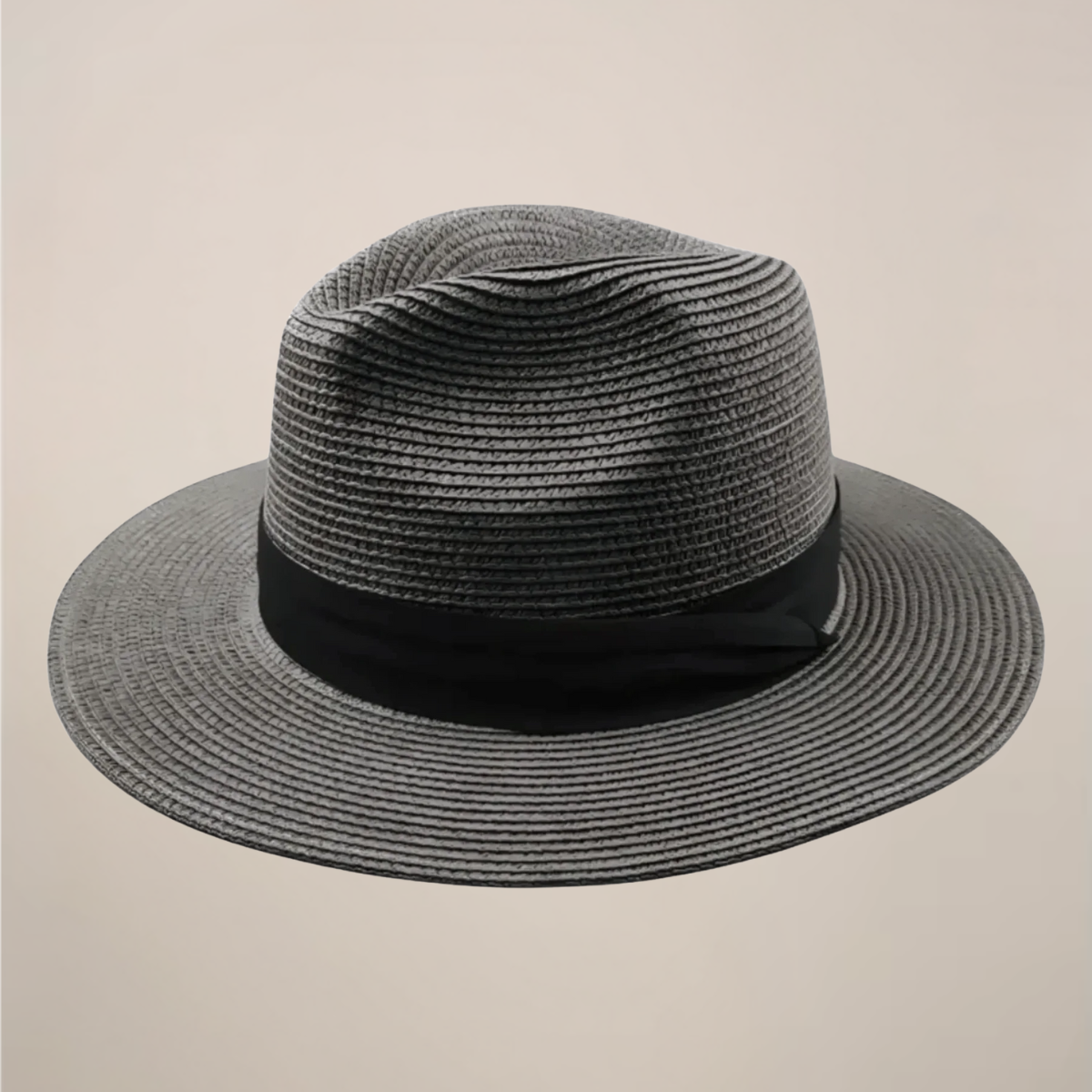 Louis – Chapeau panama au style intemporel homme
