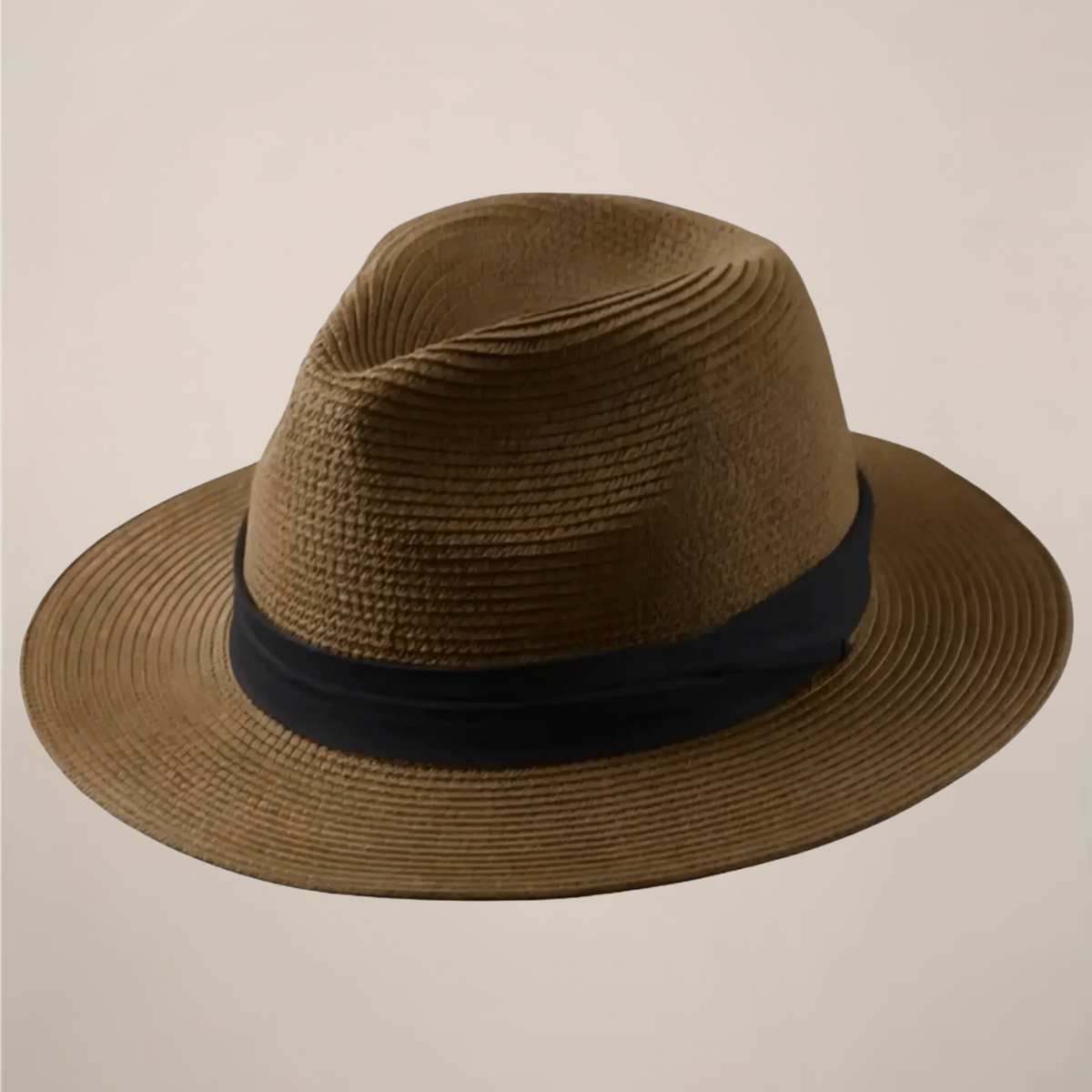 Louis – Chapeau panama au style intemporel homme