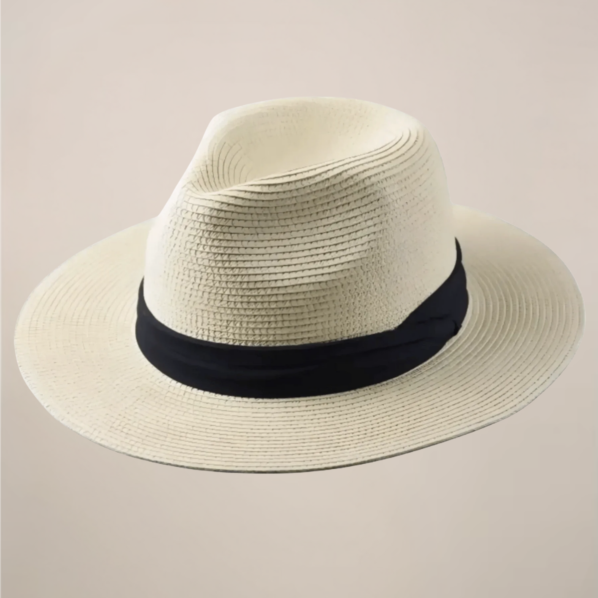 Louis – Chapeau panama au style intemporel homme