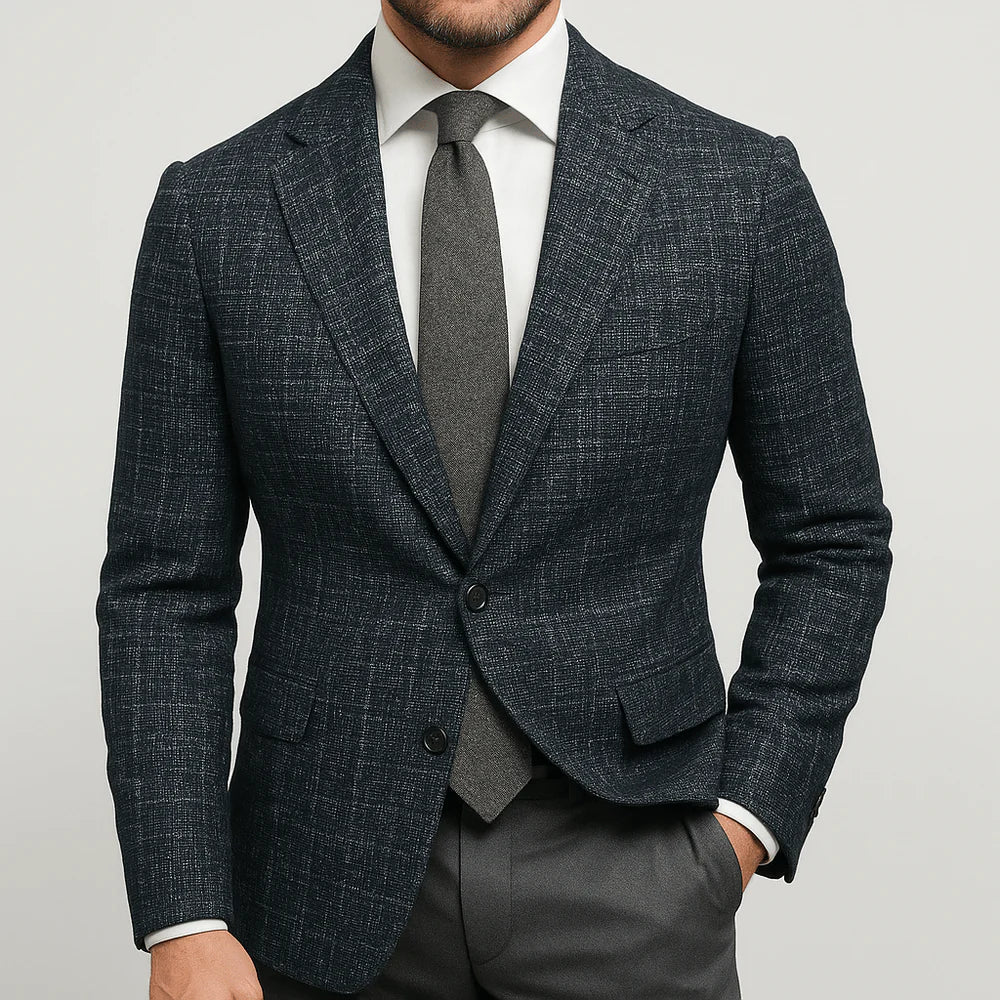 Antoine – Blazer ajusté élégant homme
