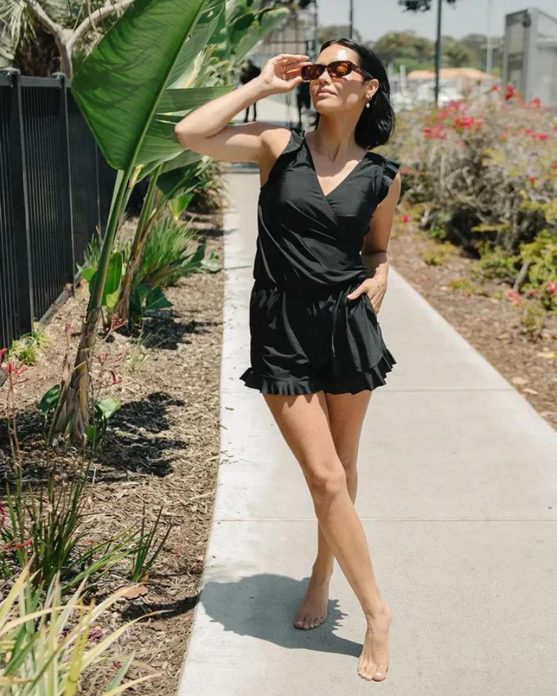 Maillot de bain une pièce femme à soutien-gorge intégré