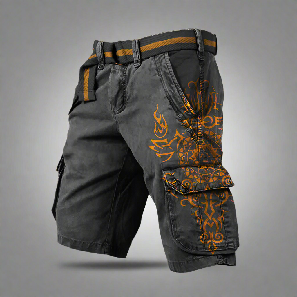 Short homme premium – confort absolu et design intemporel pour un été actif