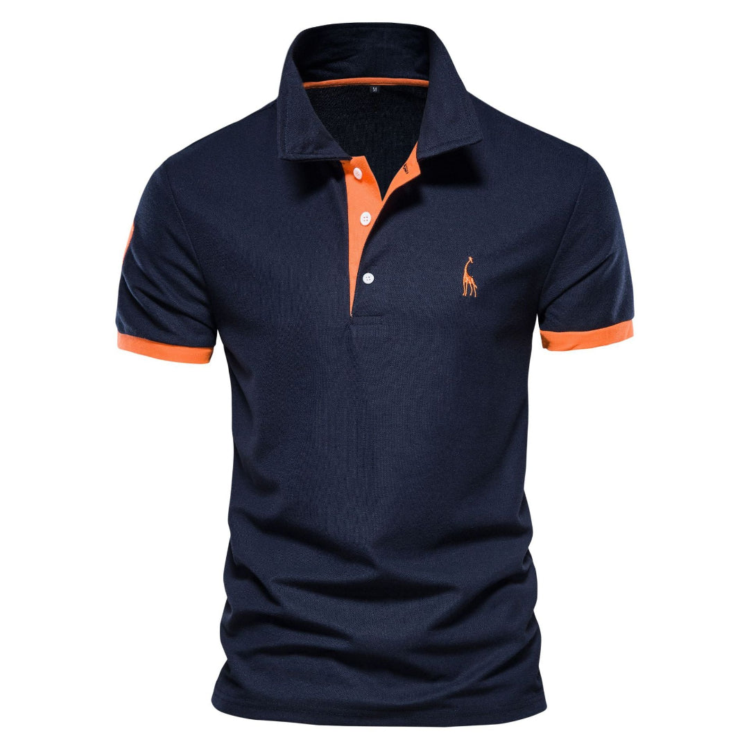 Lucas – Polo casual homme