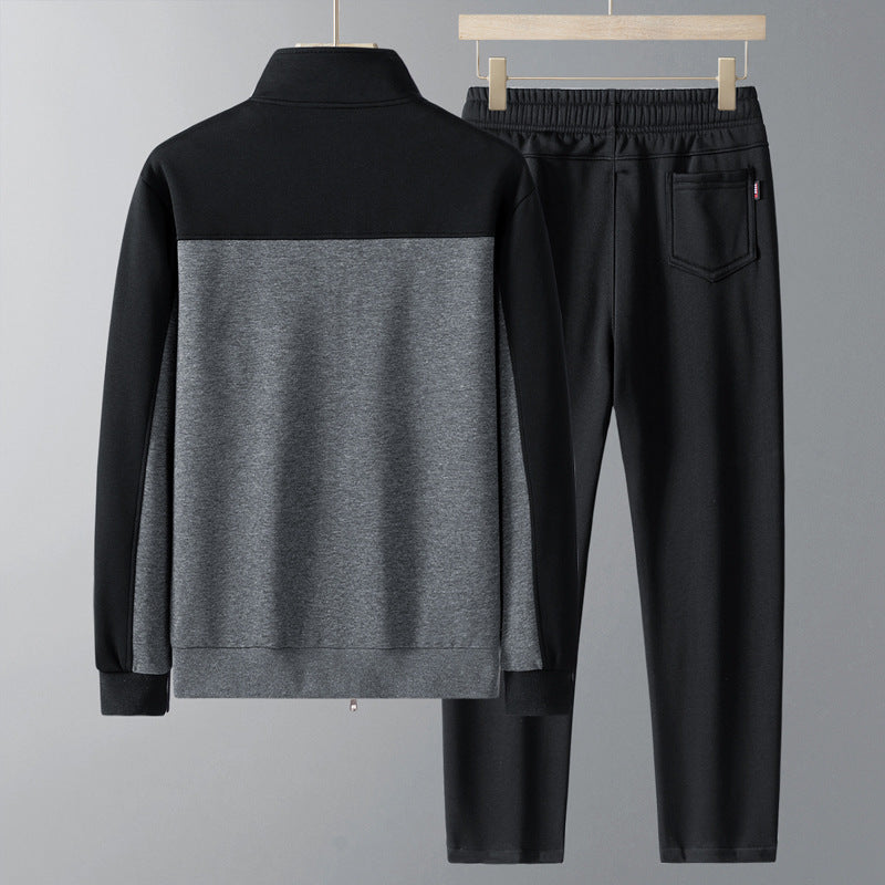 Ethan – Survêtement homme avec motif géométrique