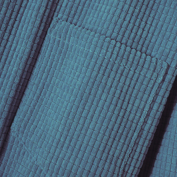 Stéphane – Sweat à capuche en velours côtelé homme