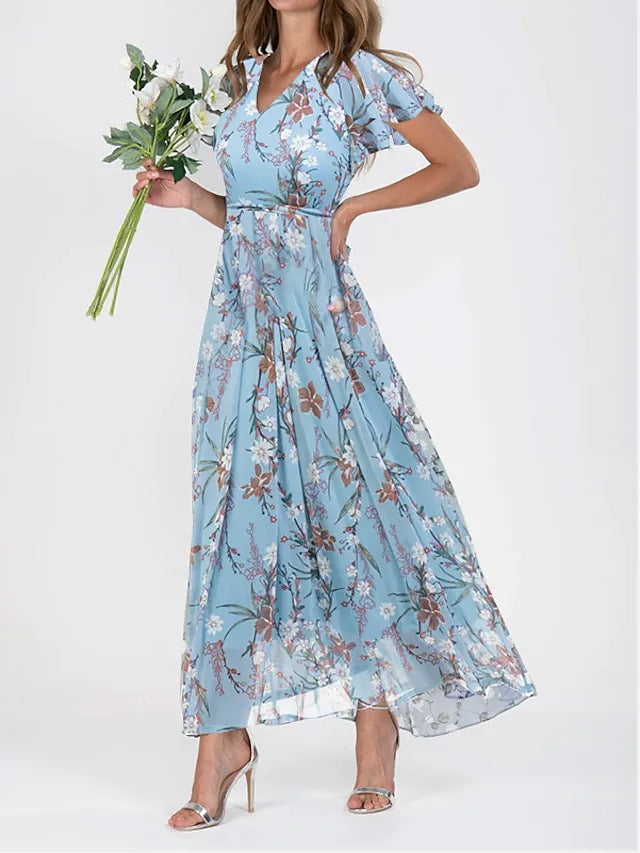 Robe midi élégante – silhouette raffinée et style intemporel pour toutes vos occasions