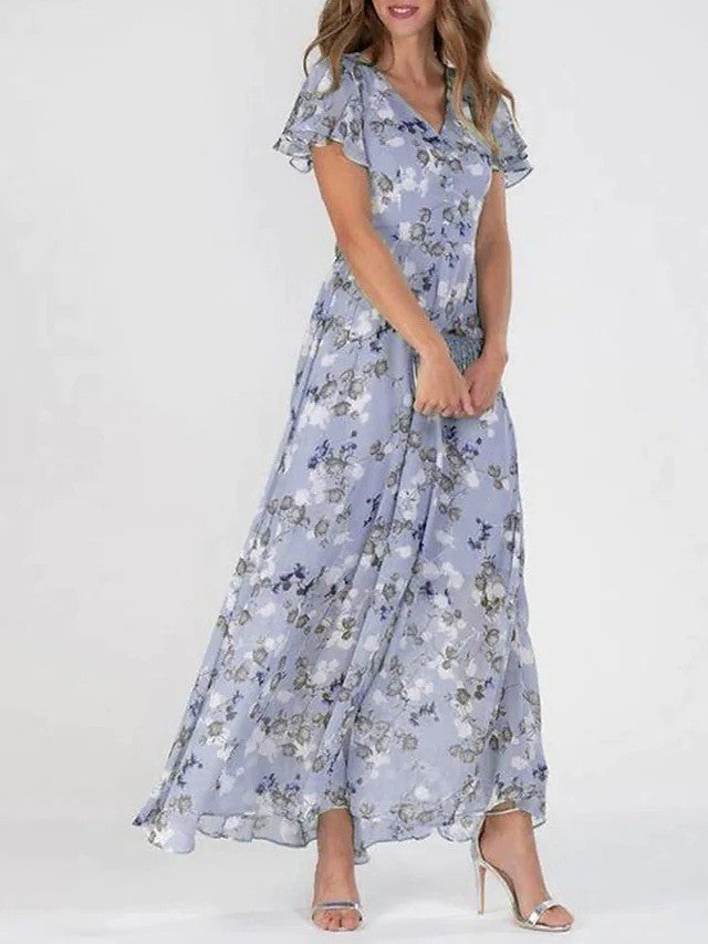 Robe midi élégante – silhouette raffinée et style intemporel pour toutes vos occasions