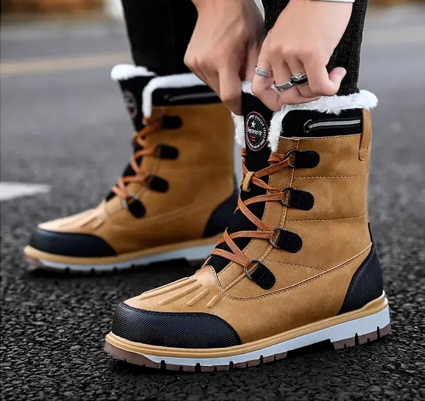 Thomas – Snowboots homme