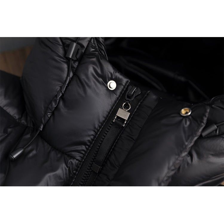 Clémence – Manteau femme hiver imperméable matelassé
