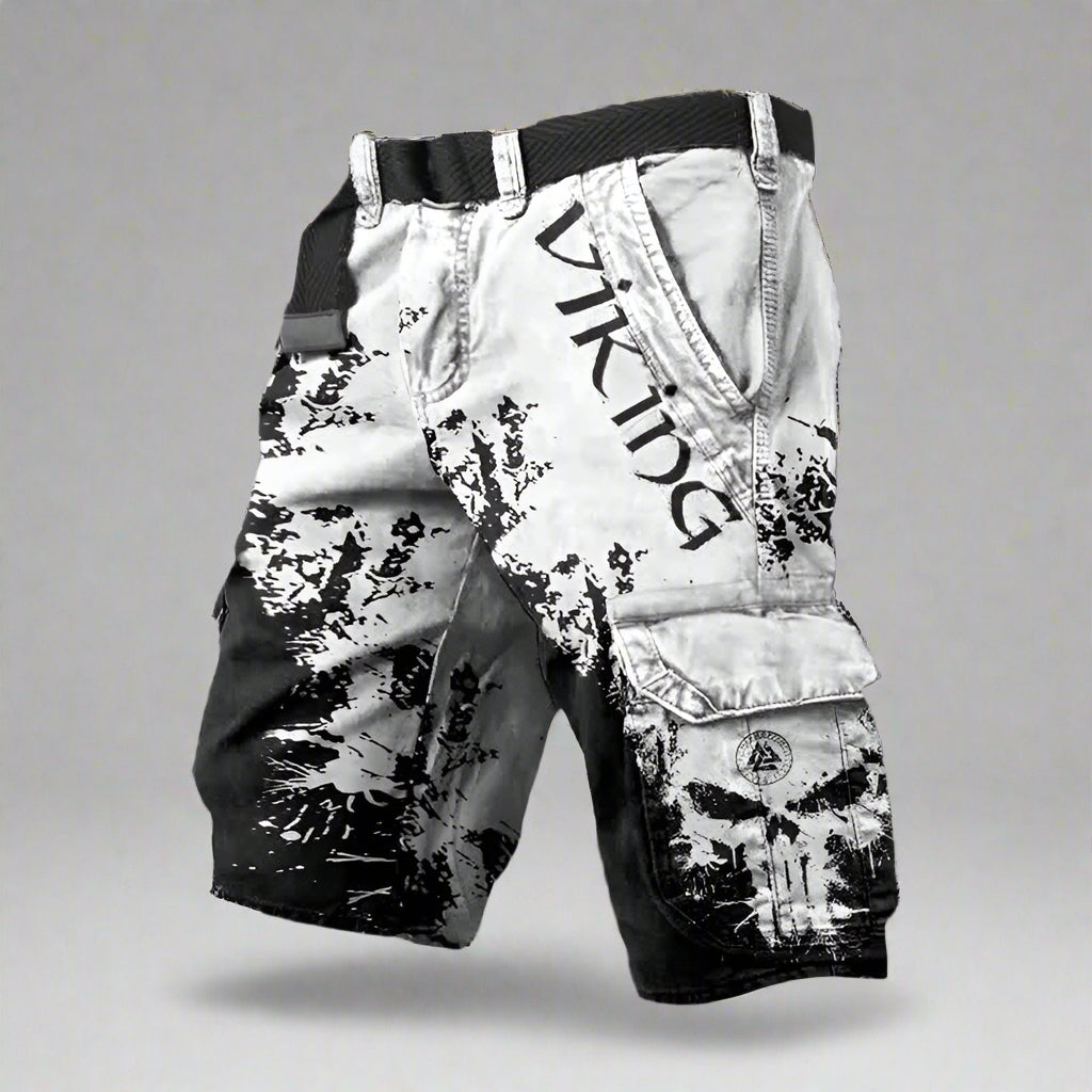 Short homme sportif et décontracté – confort absolu pour un style actif au quotidien