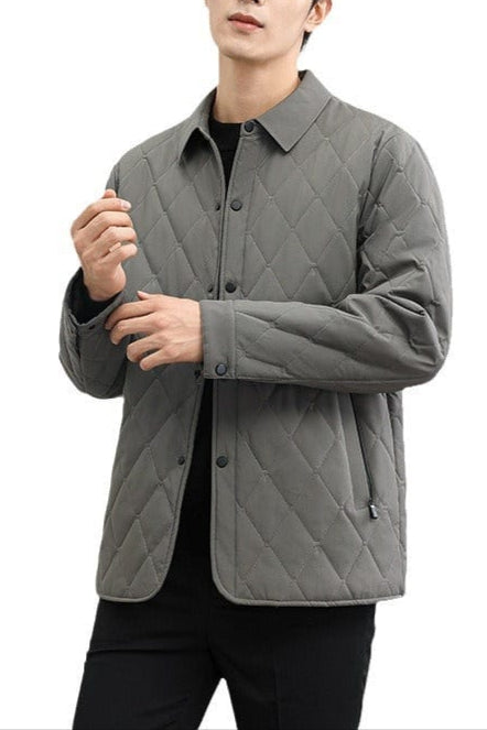 Damien – Veste homme automne matelassée
