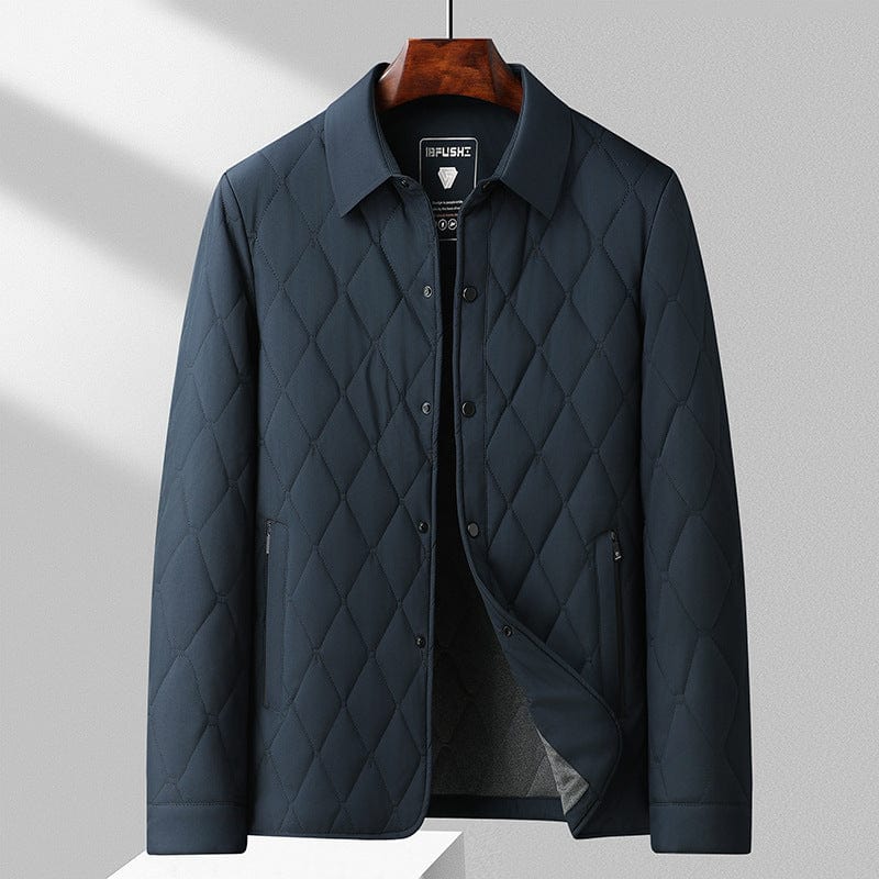 Damien – Veste homme automne matelassée