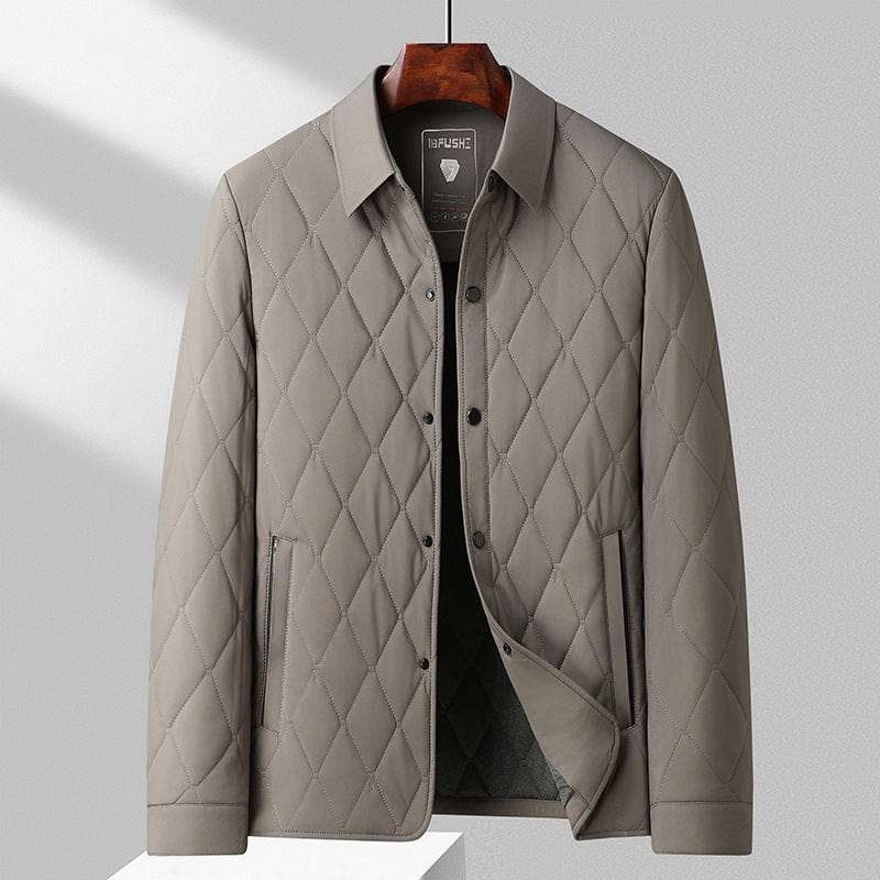 Damien – Veste homme automne matelassée