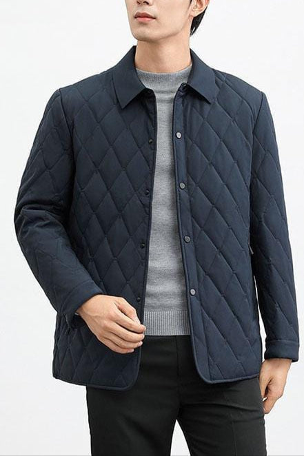 Damien – Veste homme automne matelassée