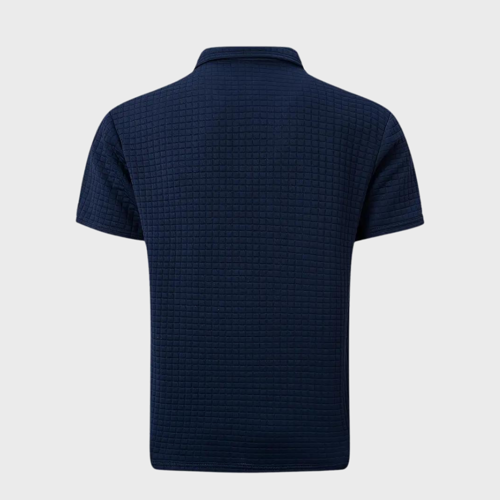 Polo homme manches courtes – style intemporel et confort au quotidien