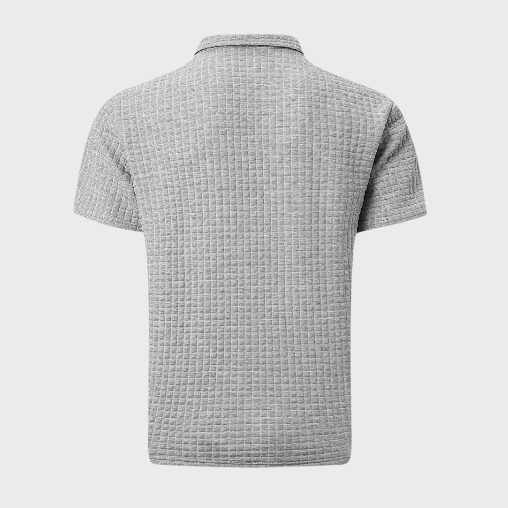 Polo homme manches courtes – style intemporel et confort au quotidien