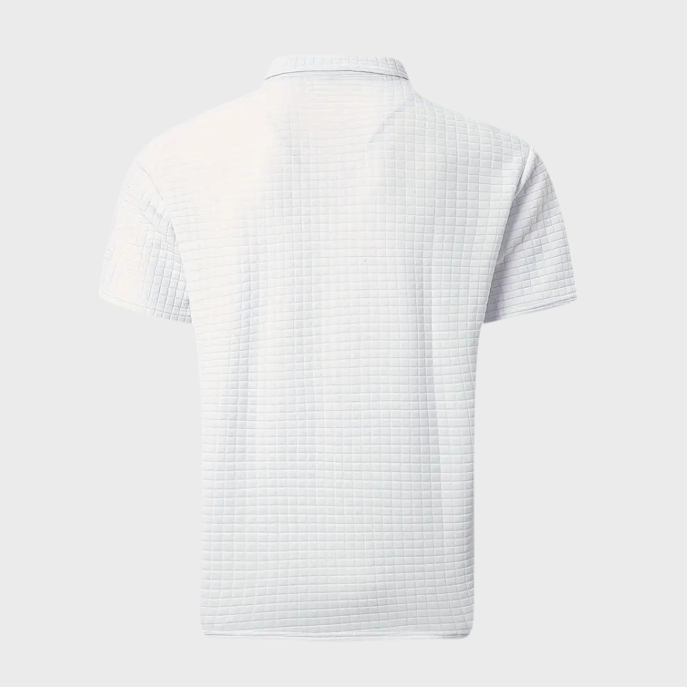 Polo homme manches courtes – style intemporel et confort au quotidien