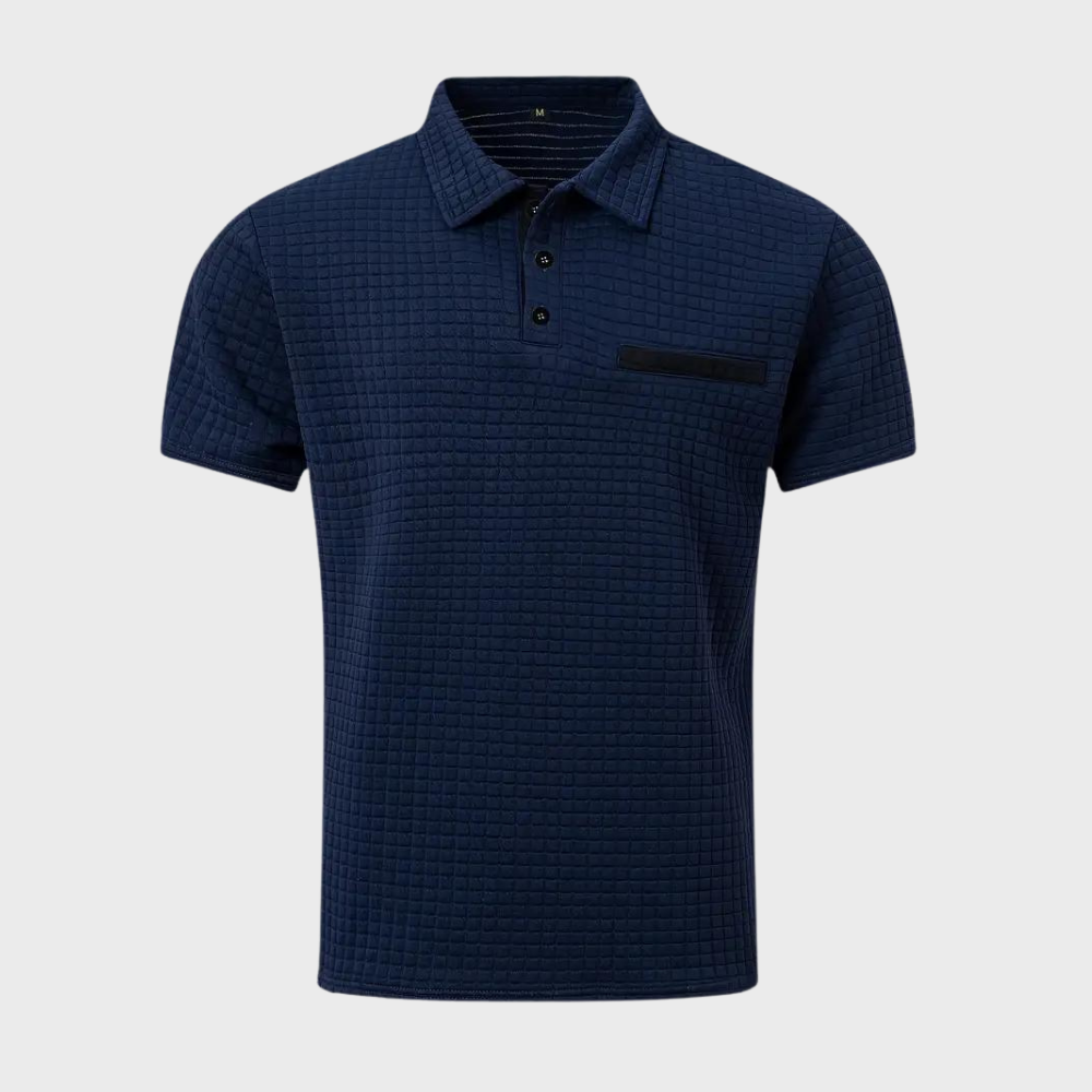 Polo homme manches courtes – style intemporel et confort au quotidien