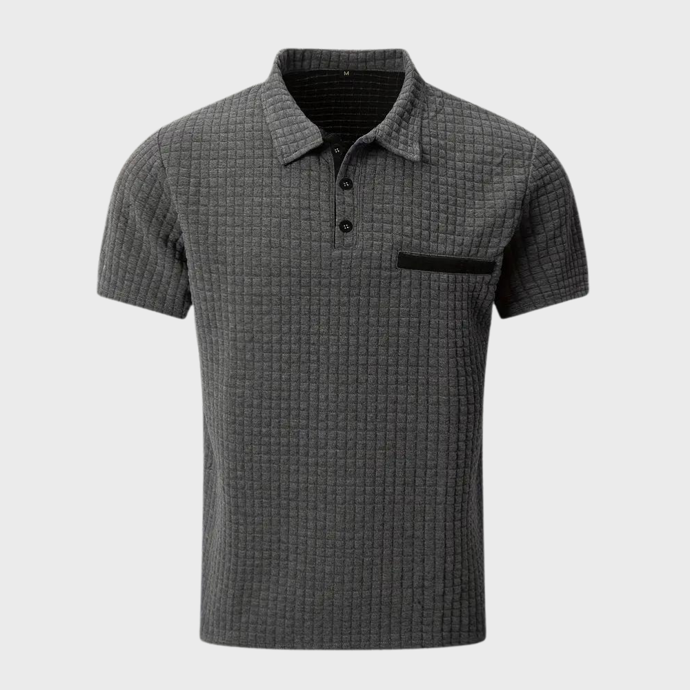 Polo homme manches courtes – style intemporel et confort au quotidien