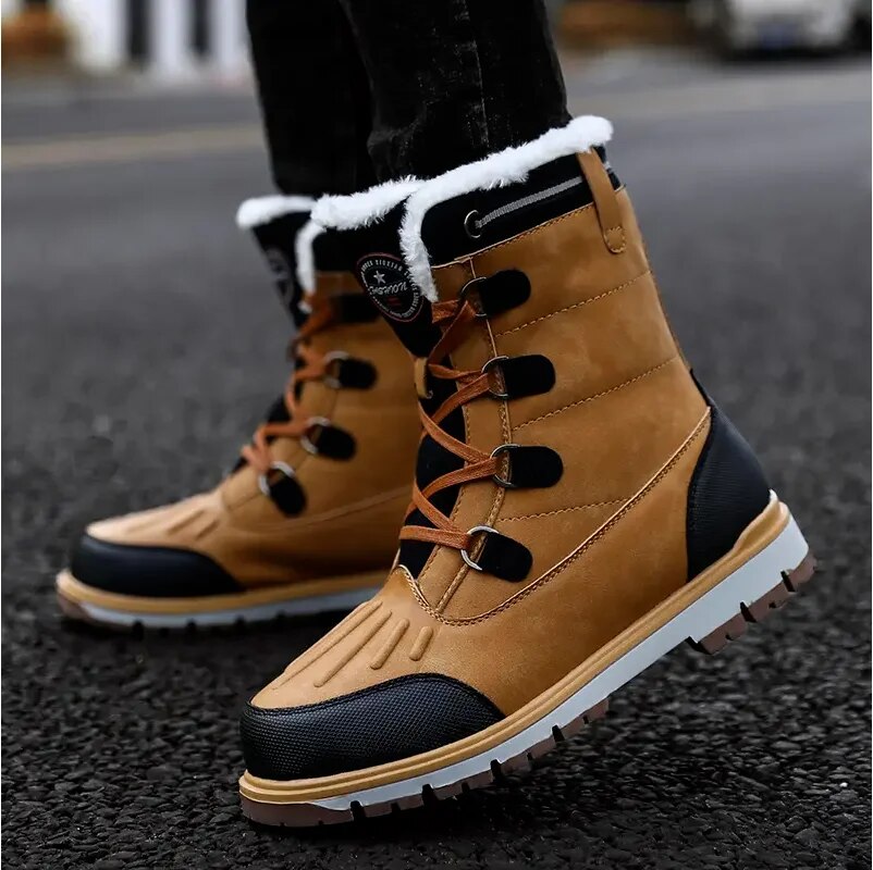 Thomas – Snowboots homme