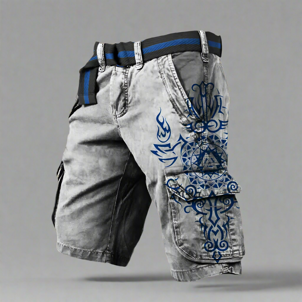 Short homme premium – confort absolu et design intemporel pour un été actif