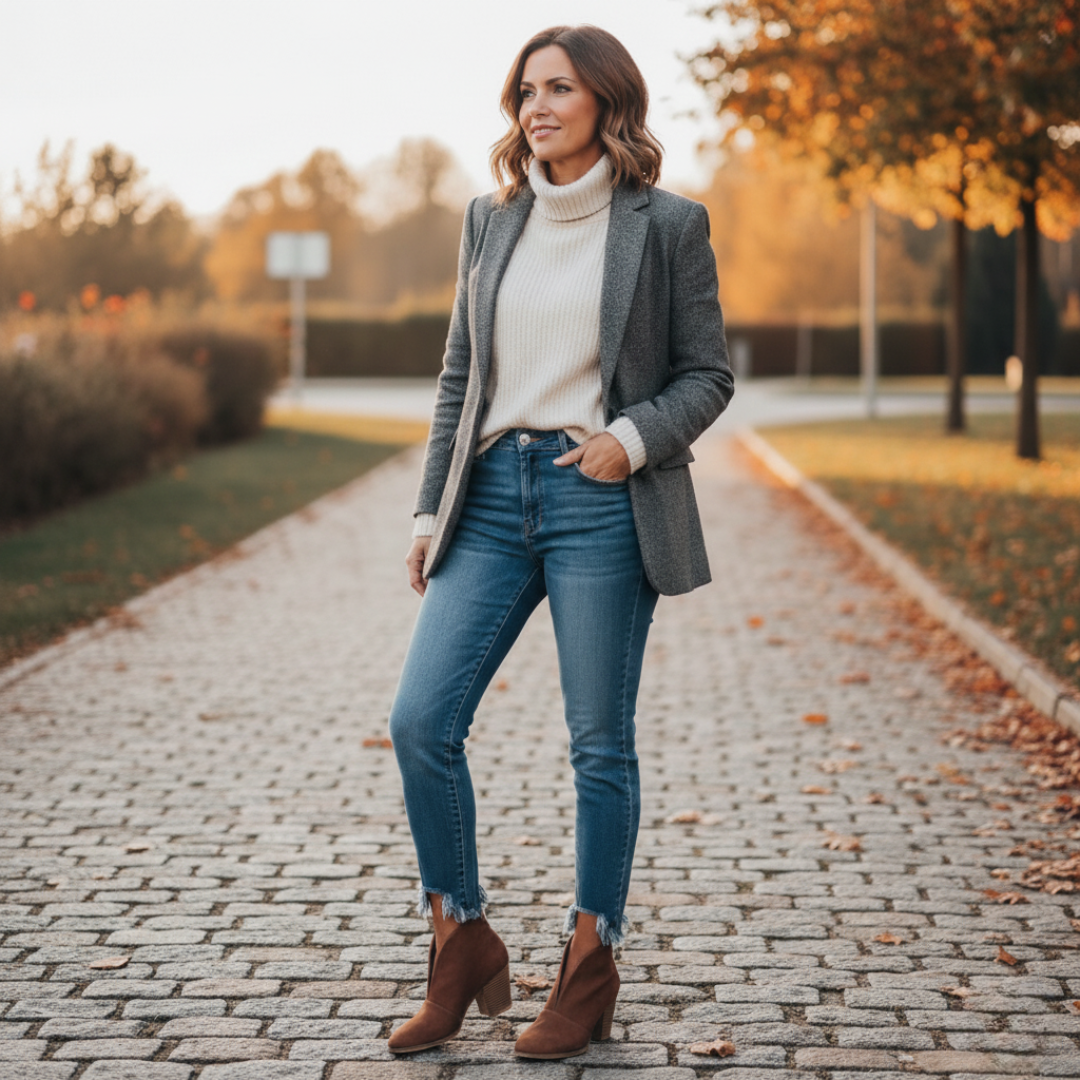 Camille – Bottines femme