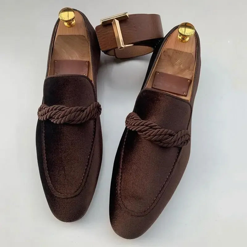 Clément – Mocassins d’été homme